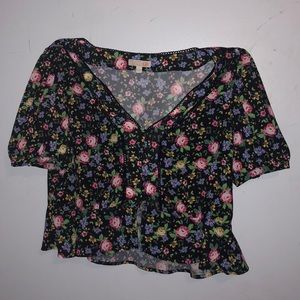 Flora croptop